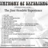 Jimi Hendrix - Symphony Of Experience