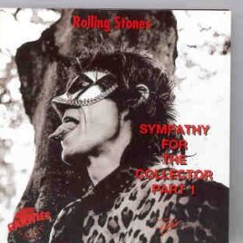 Rolling Stones - Sympathy For The Collector 1  ( Rare Songs & Alternate Versions ) front cover