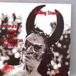 Rolling Stones - Sympathy For The Collector 2  ( Rare Songs & Alternate Versions ) front cover
