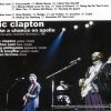 Eric Clapton - Take A Chance On Apollo ( 2 CD set ) ( Manchester , UK , January 3rd , 1987 ) ( Slunky )