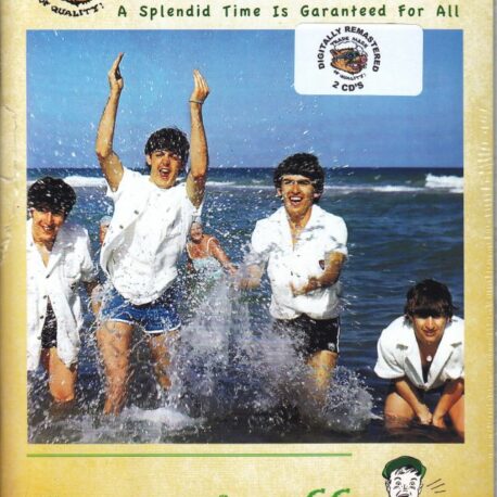 The Beatles - Take It Off ( 2 CD!!!!! - 24 Pages Full Size Book ) ( His Master's Choice 2013 )