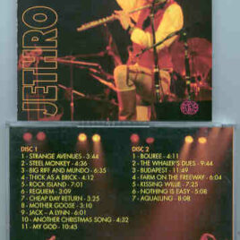 Jethro Tull - Tales From The Crystal Flute ( 2 CD SET ) ( Big Music )
