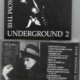 Tom Waits - Tales From The Underground Vol. 2 ( Assorted Rarities )