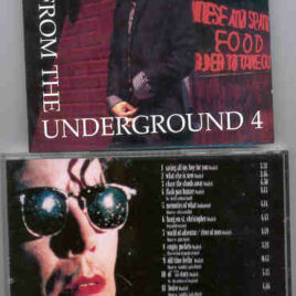 Tom Waits - Tales From The Underground Vol. 4 ( Assorted Rarities )