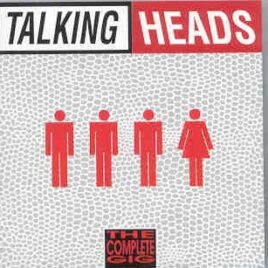 Talking Heads - The Complete Gig ( Golden Stars ) ( Live In The USA During the 1983 US Tour ) front cover