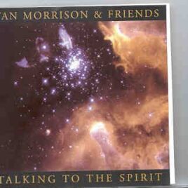 Van Morrison - Talking To The Spirit front cover