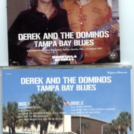 Derek & The Domios Tampa Bay Blues (2 CD)