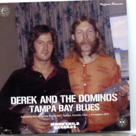 Derek & The Domios Tampa Bay Blues (2 CD) front cover