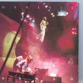 P. Gabriel  /  GENESIS  /  P. Collins - Tango ( Chapter One ) ( Live in Germany , 1973 ) front cover