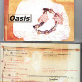 Oasis - Tartan Dream ( Live In The UK , 1996 ) ( KTS )