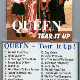 Queen - Tear It Up !