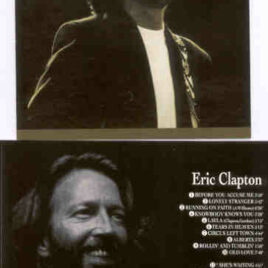 Eric Clapton - Tears In Heaven ( Live In USA , March 15th , 1992 ) ( Live Storm )