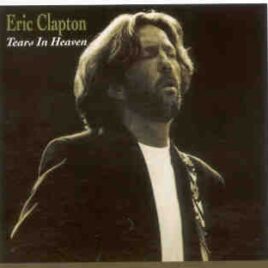 Eric Clapton - Tears In Heaven ( Live In USA , March 15th , 1992 ) ( Live Storm ) front cover
