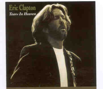Eric Clapton – Tears In Heaven ( Live In USA , March 15th , 1992 ) ( Live Storm ) front cover Eric Clapton - Tears In Heaven ( Live In USA , March 15th , 1992 ) ( Live Storm ) front cover