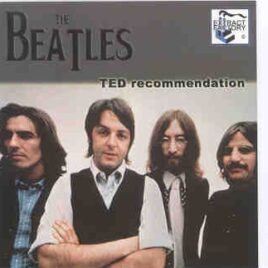 The Beatles - Ted Recommendation ( Extract Factory ) front cover