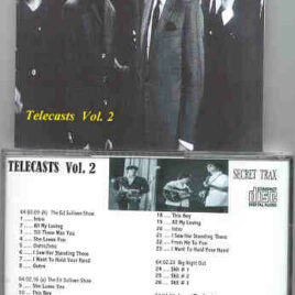 The Beatles - Telecasts Vol. 2    ( SECRET TRAX )