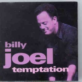 Billy Joel - Temptation ( Live in USA 1993 ) ( Big Music ) front cover