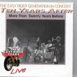 Ten Years After - More Than 20 Years Before ( Live in USA 1971 ) front cover