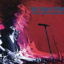 Ten Years After - One Little Spoon Of Precious Love (Godfatherecords)( Helsinki , Finland , December 3rd , 1969 plus bonus )