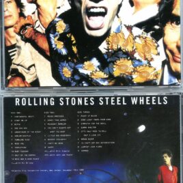 The Rolling Stone – Terrifying – North American Tour 1989 (3 CD)