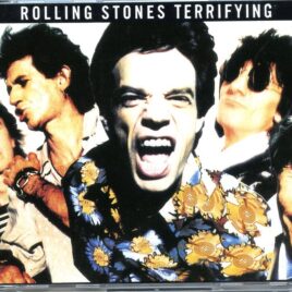 The Rolling Stones – Terrifying – North American Tour 1989 (3 CD) front cover