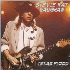 Stevie Ray Vaughan - Texas Flood ( Silver Rarities ) ( Live At The King's Head Inn , Norfolk , Virginia , July 22nd , 1980 ) front cover