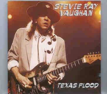 Stevie Ray Vaughan – Texas Flood ( Silver Rarities ) ( Live At The King’s Head Inn , Norfolk , Virginia , July 22nd , 1980 ) front cover Stevie Ray Vaughan - Texas Flood ( Silver Rarities ) ( Live At The King's Head Inn , Norfolk , Virginia , July 22nd , 1980 ) front cover