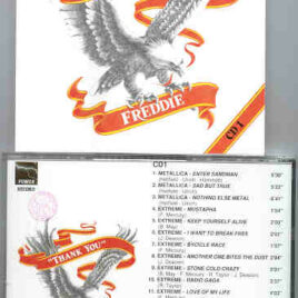 Queen - Thank You , Freddy vol. 1