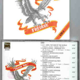 Queen - Thank You , Freddy vol. 2