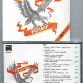 Queen - Thank You , Freddy vol. 3