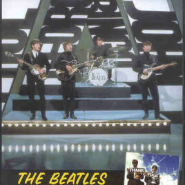 DVD The Beatles - Thank You Lucky Stars 1963 , 1964 & 1966 ( Misterclaudel )