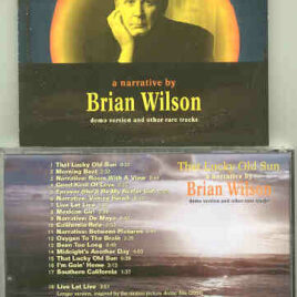 The Beach Boys - That Lucky Old Sun ( A Narrative by Brian Wilson , Demo Version & Other Rare Tracks )