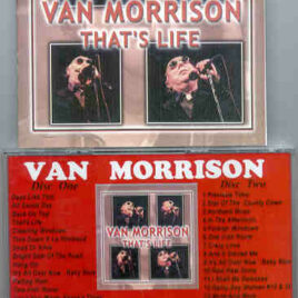 Van Morrison - That's Life ( 2 CD SET )