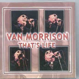 Van Morrison - That's Life ( 2 CD SET ) front cover