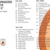 Bruce Springsteen - That's The Way It Is ( 3 CD SET ) ( Live in Las Vegas May 27th , 2000 )