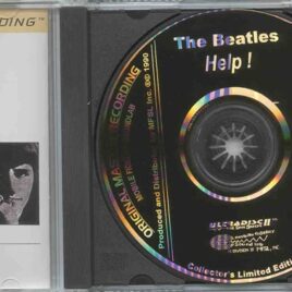 The Beatles – Help! (MFSL Vinyl Transfer) cover