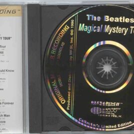 The Beatles – Magical Mystery Tour (MFSL Vinyl Transfer) cover