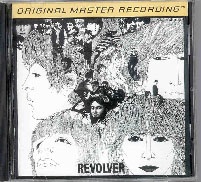 The Beatles – Revolver (MFSL Vinyl Transfer) cover