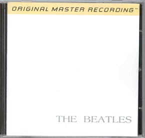 The Beatles – White Album (MFSL Vinyl Transfer) cover