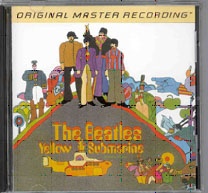 The Beatles – Yellow Submarine (MFSL Vinyl Transfer) cover
