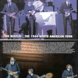 The Beatles - The 1964 North American Tour ( 3 CD SET ) ( BAG Records )
