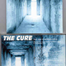 The Cure - The 1985 European Tour ( Live Storm )