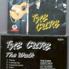 The Cure - The Walk ( Templar - Great Dane )