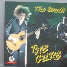 The Cure - The Walk ( Templar - Great Dane ) front cover