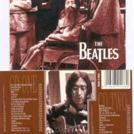 The Beatles - The Acoustic Submarine ( 2 CD!!!!! SET ) ( Teddy Bear )