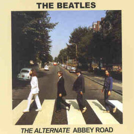 The Beatles - The Alternate Abbey Road ( PEAR )