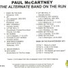 Paul McCartney - The Alternate Band On The Run ( PEAR )