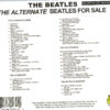 The Beatles - The Alternate Beatles For Sale ( PEAR )