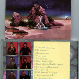 Yes - The Alternate Generator ( Unreleased Studio Sessions Outtakes + Unreleased 1986 Jon & Vangelis Demos)