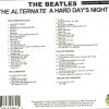 The Beatles - The Alternate A Hard Day's Night ( PEAR )